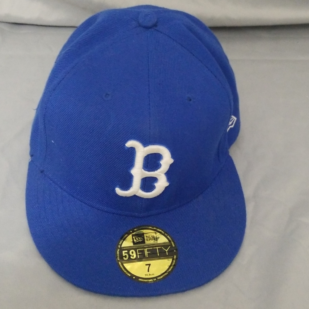 Brooklyn Dodgers New Era 59fifty size 7 hat